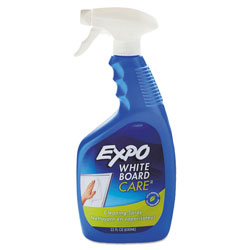 Expo® Dry Erase Surface Cleaner, 22oz Bottle (SAN1752229)