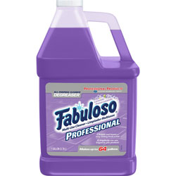 Fabuloso® All-Purpose Cleaner, Lavender Scent, 1gal Bottle