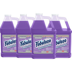 Fabuloso® Cleaner, Multipurpose, 1 Gal., 4/CT Lavender