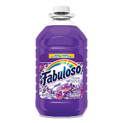 Fabuloso® Multi-use Cleaner, Lavender Scent, 169 oz Bottle, 3/Carton