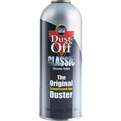 Falcon Safety Dust-Off Refill, 10 oz.