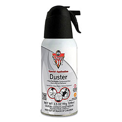 Falcon Safety Nonflammable Duster, 3.5 oz Can