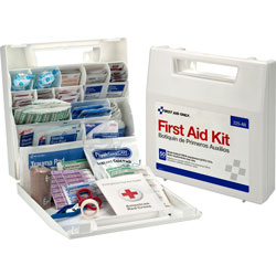 First Aid Only ANSI Compliant First Aid Kit for 50 People