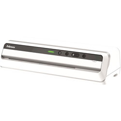 Fellowes Jupiter 125 Laminator, 6 Rollers, 12.5 Max Document Width, 10 mil Max Document Thickness