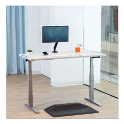 Fellowes Levado Laminate Table Top (Top Only), 72w x 30d, Mahogany