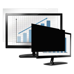 Fellowes PrivaScreen Blackout Privacy Filter for 19.5 in Widescreen LCD Screen, 16:9