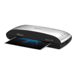 Fellowes Spectra Laminator, 9 in Max Document Width, 5 mil Max Document Thickness
