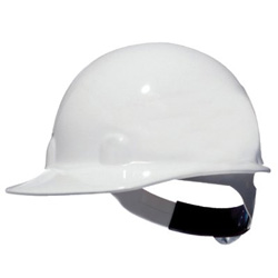Fibre-Metal SuperEight Hard Caps, White