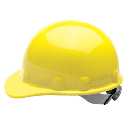 Fibre-Metal SuperEight Hard Caps, Yellow