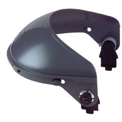 Fibre-Metal Welding Helmet Protective Cap Quick-Lok Mounting Blades