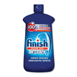 Finish® Jet-Dry Rinse Agent, 8.45oz Bottle