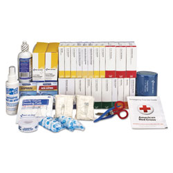 First Aid Only ANSI Industrial First Aid Station Refill Packs, 446 Pieces