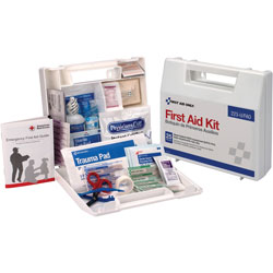 First Aid Only Bulk First Aid Kit for 25 People