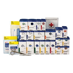 First Aid Only Large SmartCompliance ANSI Class A+ Refill Pack, 202 Pieces