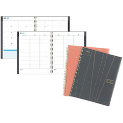 Five Star® Style Planner - Large Size - Academic - Weekly, Monthly - 12 Month - July till June