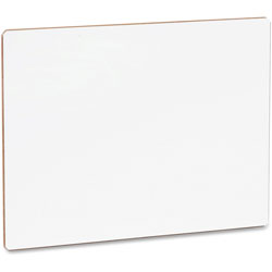 Flipside Dry Erase Board, 9 in x 12 in, White