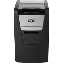 GBC® AutoFeed+ Home Office Shredder, 150X, Super Cross-Cut, 150 Sheets