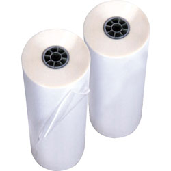 GBC® NAP-Lam I Roll Film, 1.5 mil, 27 in x 500 ft, Gloss Clear, 2/Box