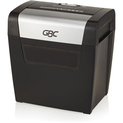 GBC® ShredMaster PX08-04 Cross-Cut Paper Shredder