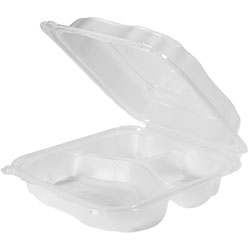 https://www.restockit.com/images/product/medium/genpak-clover-clx399-cl-9-x-9-x-3-clear-polypropylene-3-compartment-hinged-lid-takeout-container-clx399-cl.jpg
