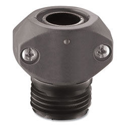 Gilmour Light Duty Hose Coupling, Polymer, 5/8 in or 3/4 in, Male