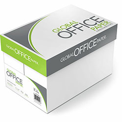 Global Office Premium Multipurpose Paper, 96 Brightness, 11 in x 17 in, 5/Carton, 500 Sheets per Ream