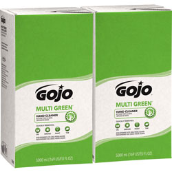 Gojo Multi Green Hand Cleaner Refill, 5000ml, GN