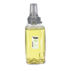 Gojo ADX-12 Refills, Citrus Floral/Ginger, 1250mL Bottle, 3/Carton