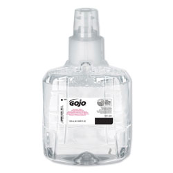 Gojo Clear & Mild Foam Handwash Refill, Fragrance-Free, 1200mL Refill (GOJ191102)