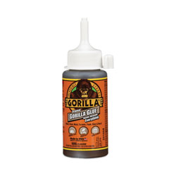 Gorilla Glue Original Formula Glue, 4 oz, Dries Light Brown