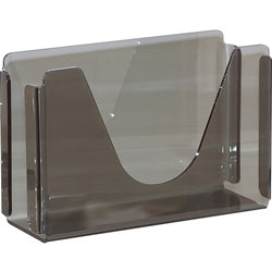 GP Countertop C-Fold / Multi-Fold Paper Towel Dispenser, Translucent Smoke (GEP56640)