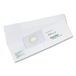Green Klean Replacement Vacuum Bags, Fits NSS Pacer 30, 3/Pack
