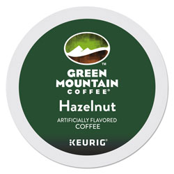 Green Mountain Flavored Variety Coffee K-Cups, 88/Carton