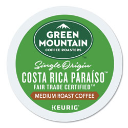 Green Mountain K-Cup® Pods Costa Rica Paraiso, 24/Box