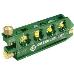 Greenlee Mini Magnetic Laser Level With No-Dog