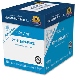 Hammermill Express Pack Ppr, 92GE, 20LB, 8-1/2 in x 11 in, 2500Sh, 80CT/PL, WE