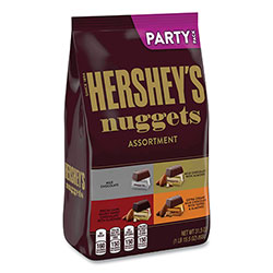 Hershey's® Nuggets Party Pack, Assorted, 31.5 oz Bag