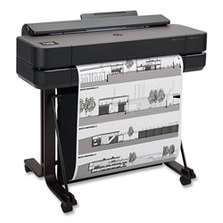 HP DesignJet T630 36 in Large-Format Wireless Plotter Printer