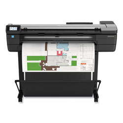 HP Designjet T830 36 in Wireless Multifunction Wide Format Inkjet Printer