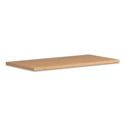 Hon Coze Worksurface, 48w x 24d, Natural Recon