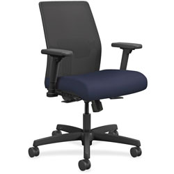 Hon Task Chair, Mesh Back, 26 in x 26-1/2 in x 40-1/2 in, NY
