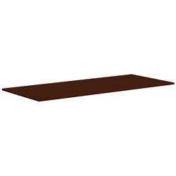 Hon Top, Rectangle, f/Mod Conference Table, 96 inx42 in , Mahogany