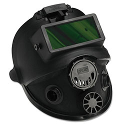 Honeywell 7600 Series Full Facepiece With Welding Attachment