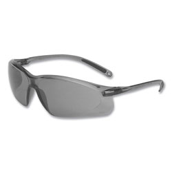 Honeywell A700 Series Protective Eyewear, Anti-Scratch, Gray Frame, TSR Gray Lens