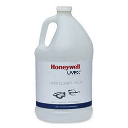 Honeywell Clear Lens Cleaning Solution, 1 gal Bottle