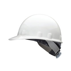 Honeywell E2 Hard Hat, SwingStrap, SuperEight, White
