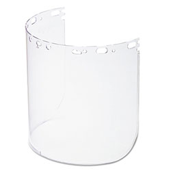 Honeywell Protecto-Shield Replacement Visors, Clear