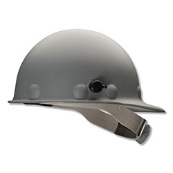 Honeywell Roughneck P2 Series Cap with High Heat Protection, 8 Point, Gray