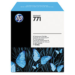 HP 771, (CH644A) Designjet Maintenance Cartridge