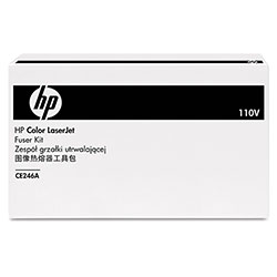 HP CE246A 110V Fuser Kit